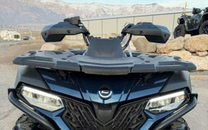 2025 CFMOTO CForce 600