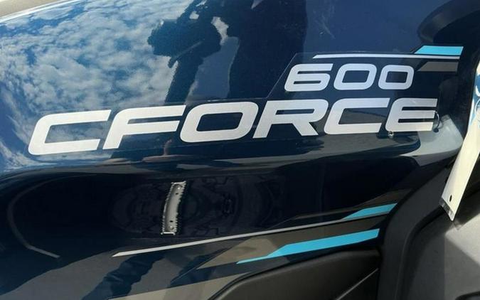 2025 CFMOTO CForce 600
