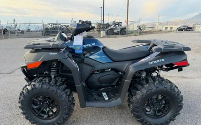 2025 CFMOTO CForce 600