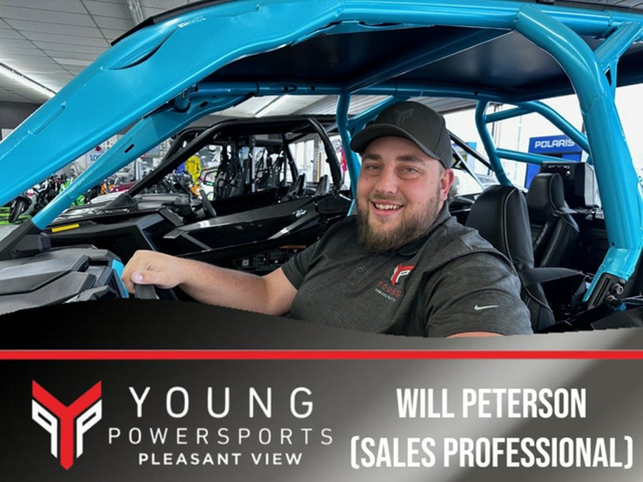 2025 CFMOTO CForce 600