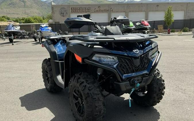 2025 CFMOTO CForce 600