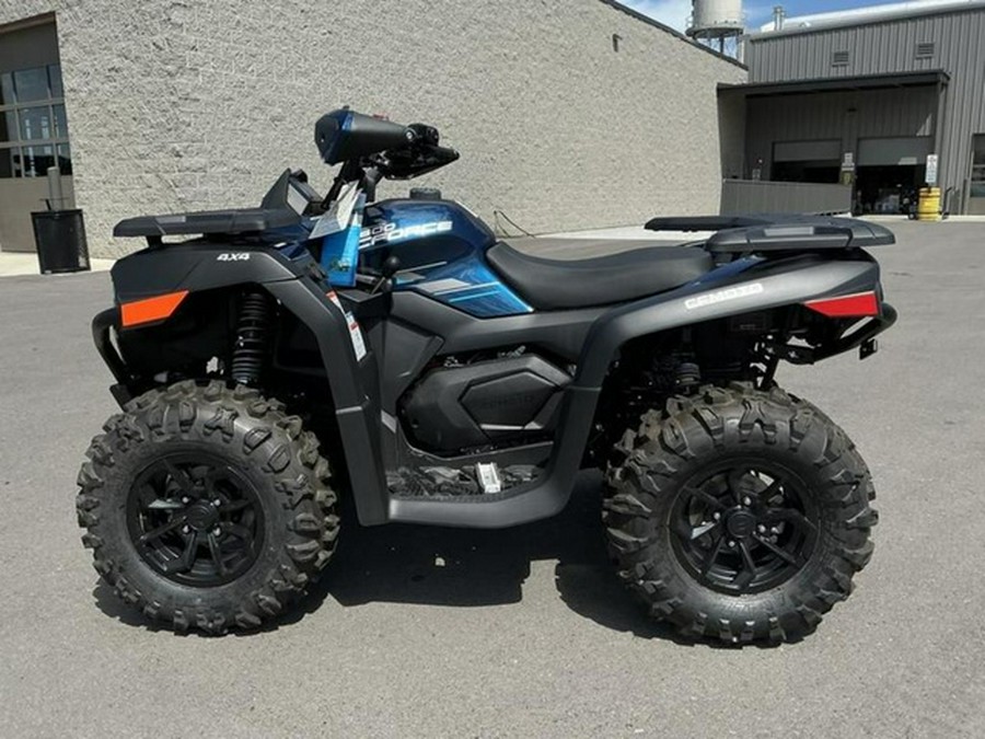 2025 CFMOTO CForce 600