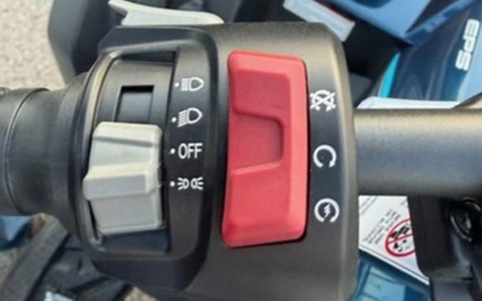 2025 CFMOTO CForce 600