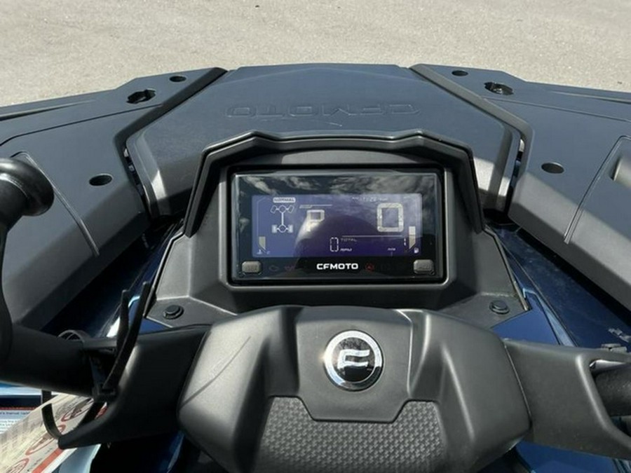 2025 CFMOTO CForce 600