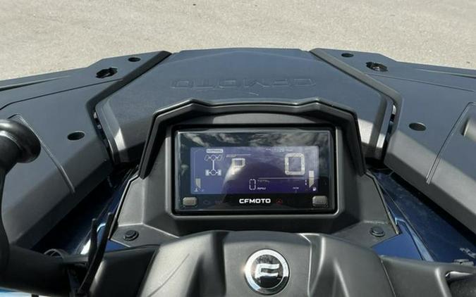 2025 CFMOTO CForce 600