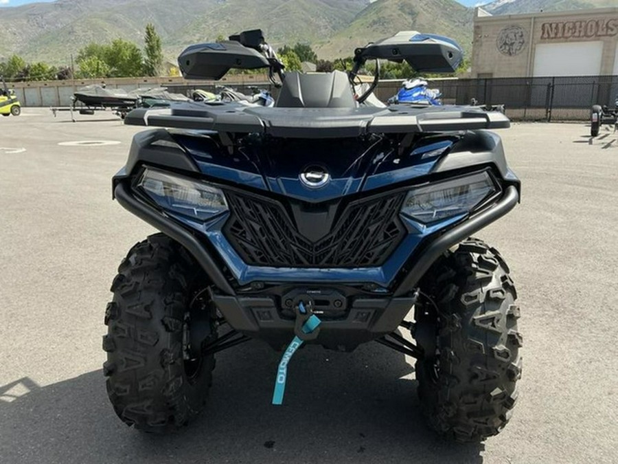 2025 CFMOTO CForce 600