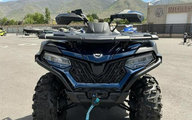 2025 CFMOTO CForce 600