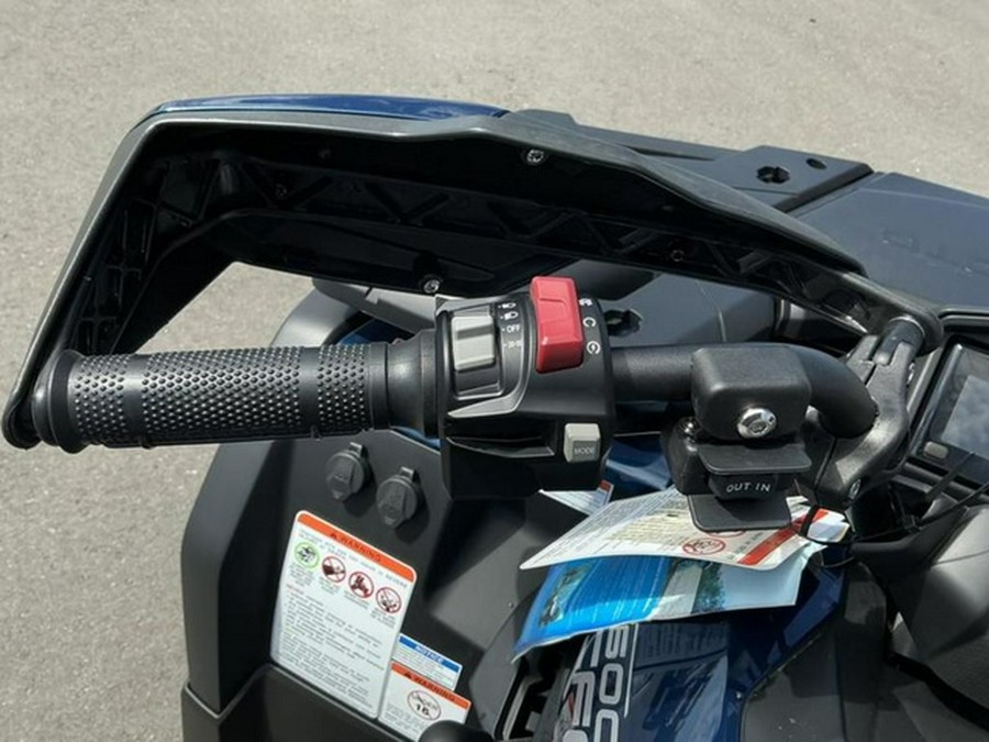 2025 CFMOTO CForce 600