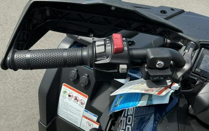 2025 CFMOTO CForce 600