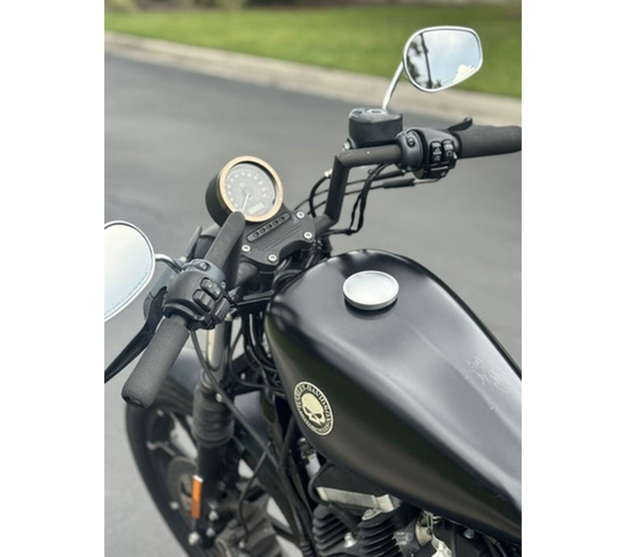 2020 Harley-Davidson XL883N - Sportster Iron 883