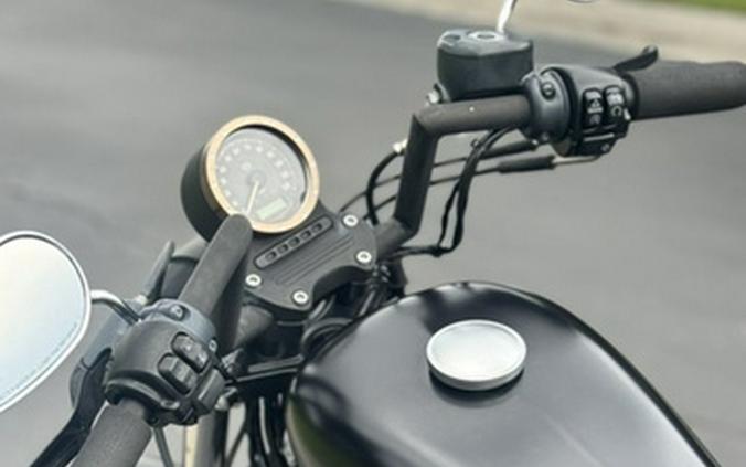 2020 Harley-Davidson XL883N - Sportster Iron 883