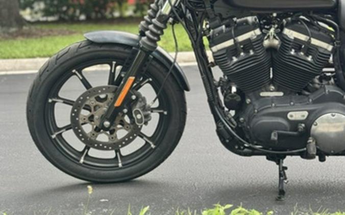 2020 Harley-Davidson XL883N - Sportster Iron 883