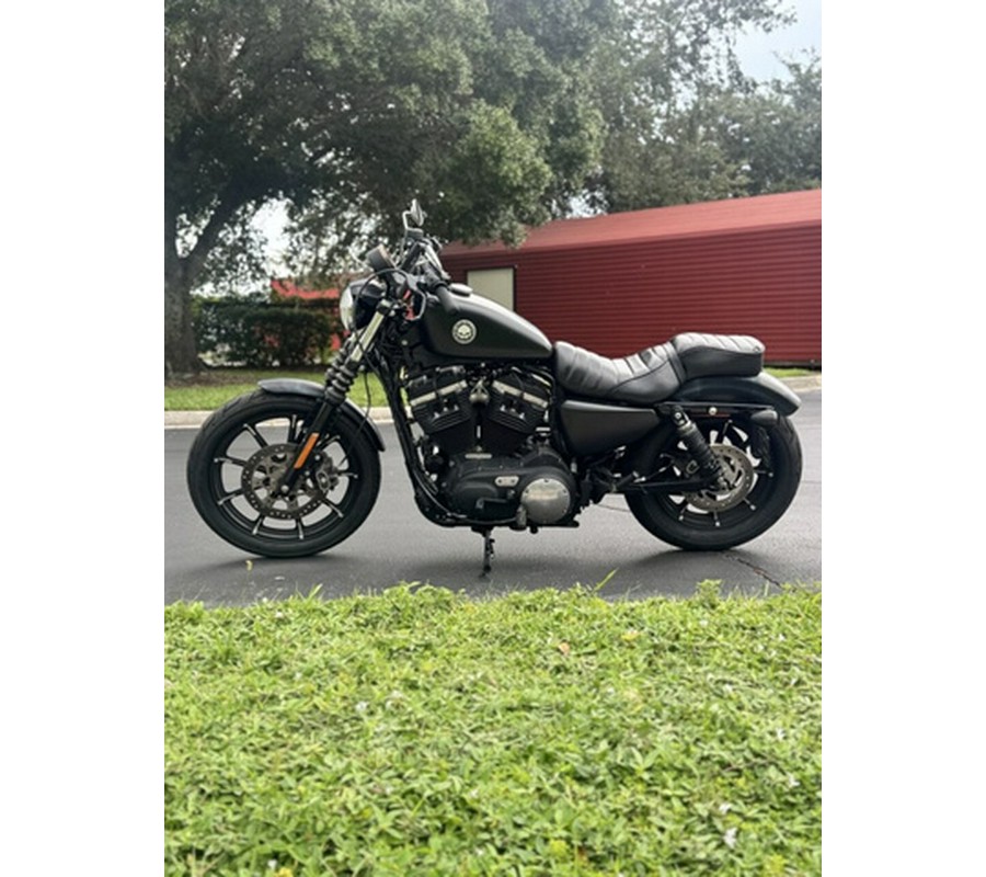 2020 Harley-Davidson XL883N - Sportster Iron 883