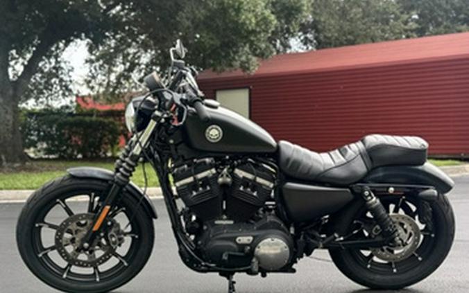 2020 Harley-Davidson XL883N - Sportster Iron 883