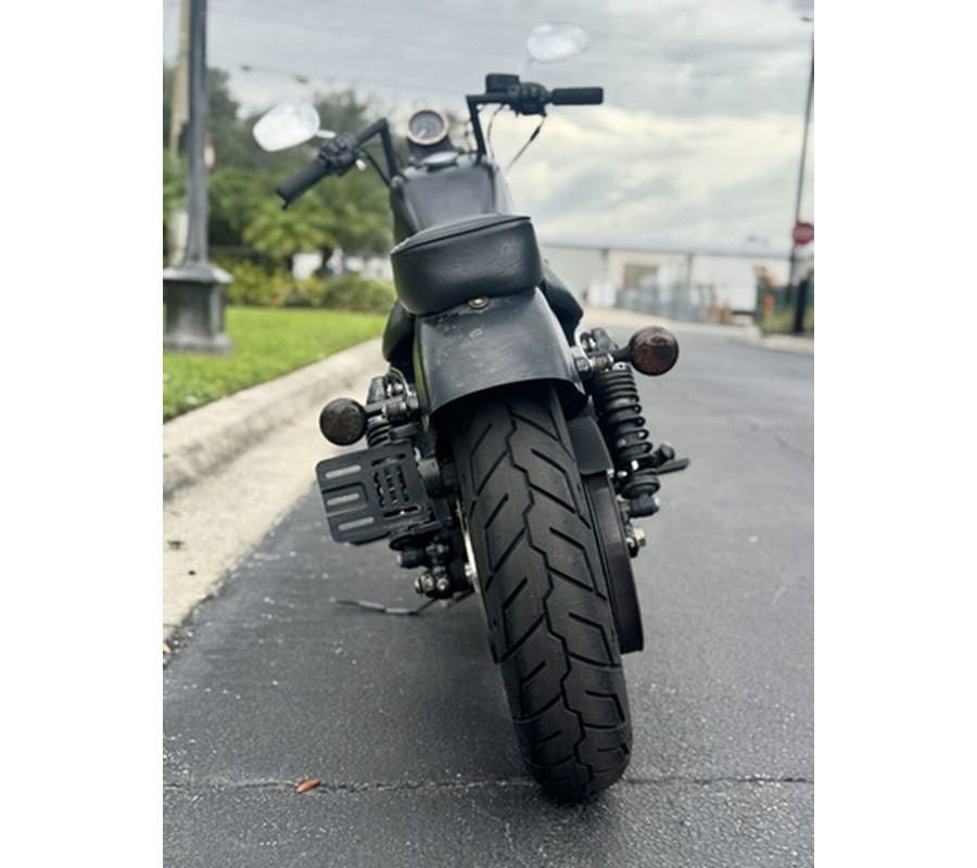 2020 Harley-Davidson XL883N - Sportster Iron 883