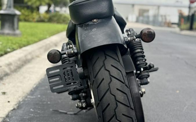 2020 Harley-Davidson XL883N - Sportster Iron 883