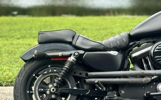 2020 Harley-Davidson XL883N - Sportster Iron 883