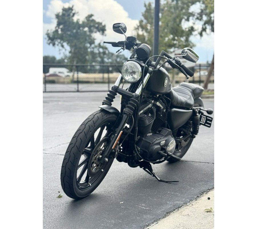 2020 Harley-Davidson XL883N - Sportster Iron 883