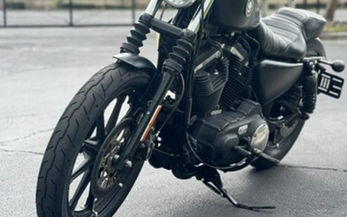 2020 Harley-Davidson XL883N - Sportster Iron 883