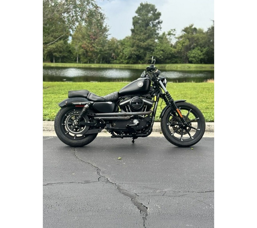 2020 Harley-Davidson XL883N - Sportster Iron 883
