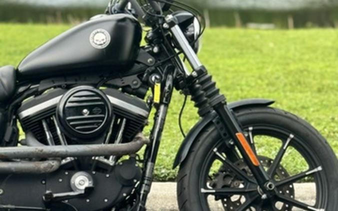 2020 Harley-Davidson XL883N - Sportster Iron 883