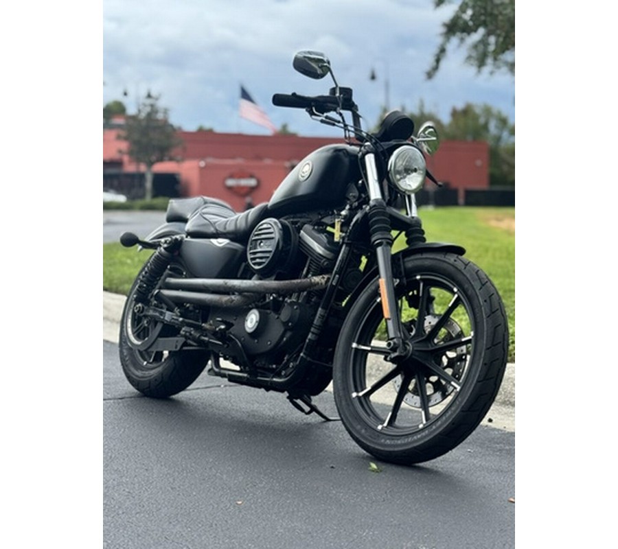 2020 Harley-Davidson XL883N - Sportster Iron 883