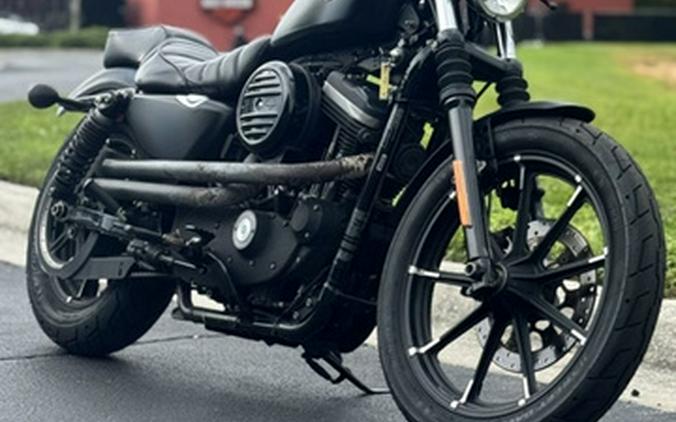 2020 Harley-Davidson XL883N - Sportster Iron 883