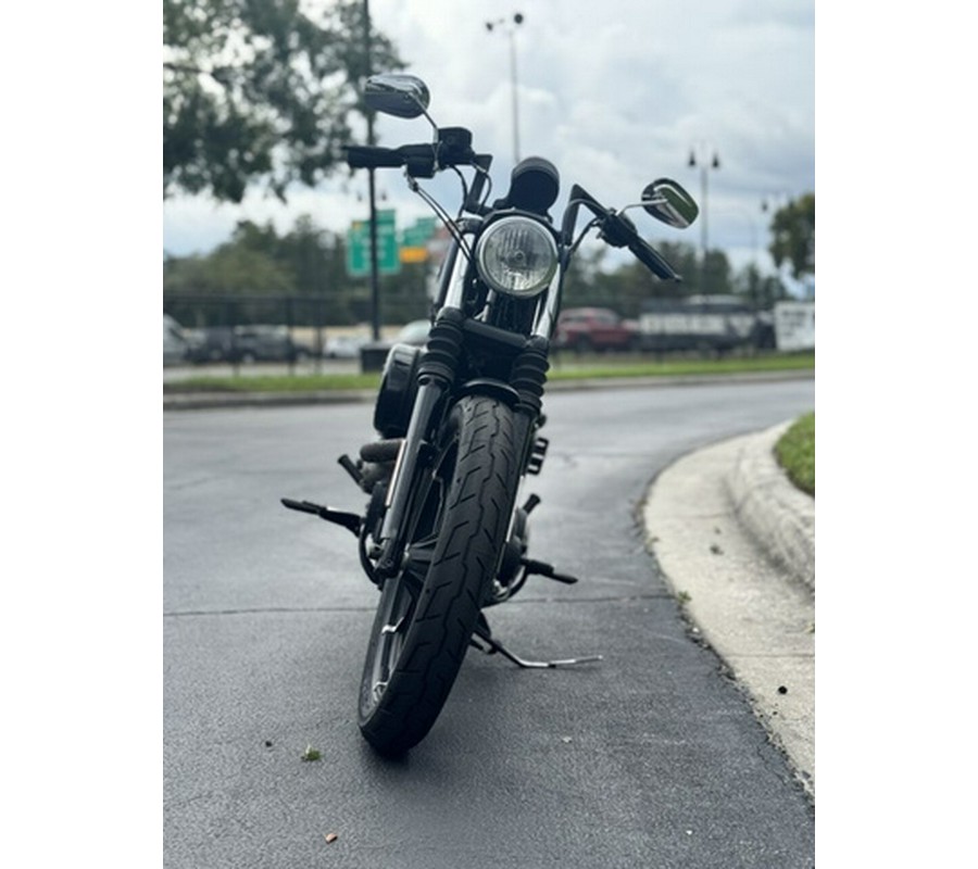 2020 Harley-Davidson XL883N - Sportster Iron 883