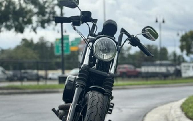 2020 Harley-Davidson XL883N - Sportster Iron 883