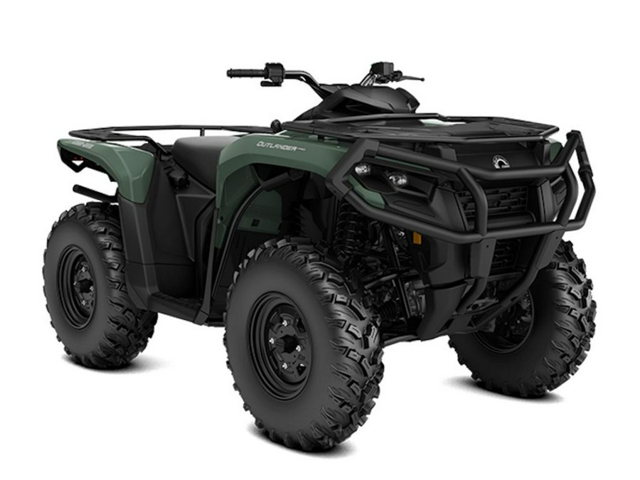 2025 Can-Am Outlander Pro HD7