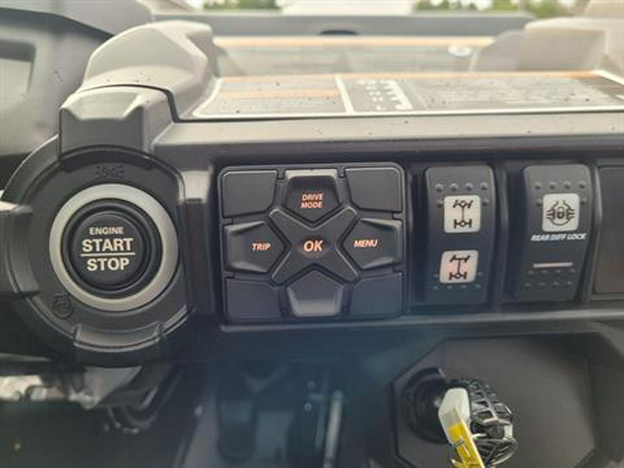 2026 Can-Am Commander XT 1000R