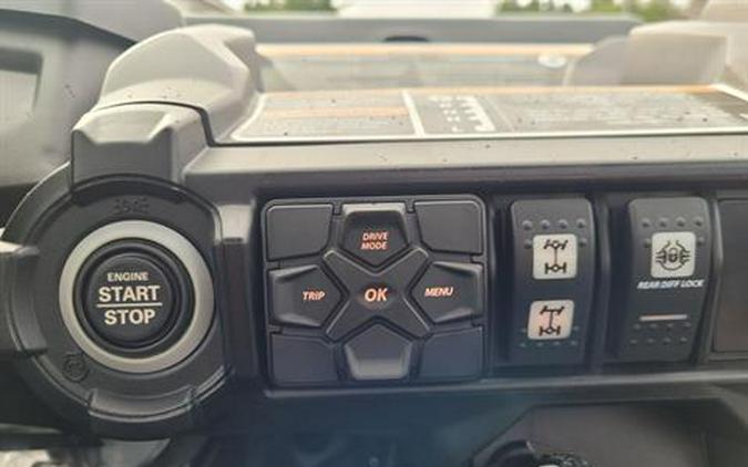 2026 Can-Am Commander XT 1000R