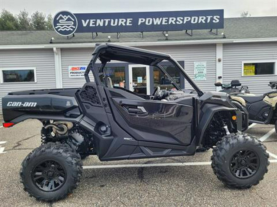 2026 Can-Am Commander XT 1000R