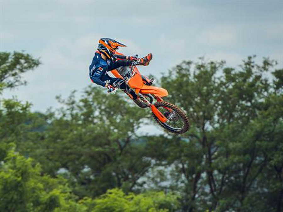 2026 KTM SX 85 17/14