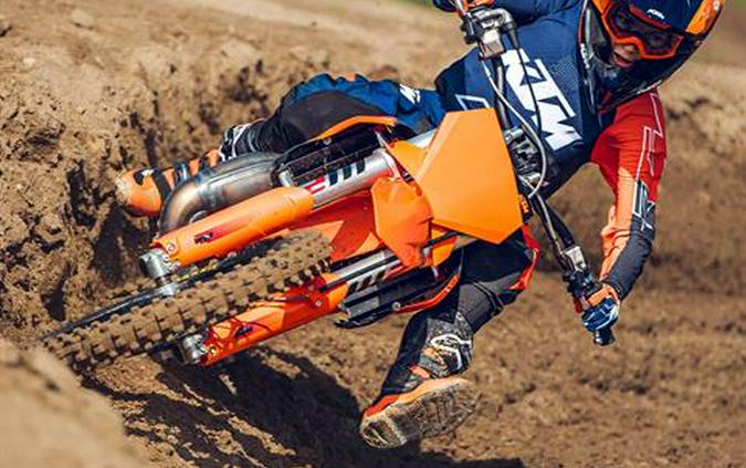 2026 KTM SX 85 17/14