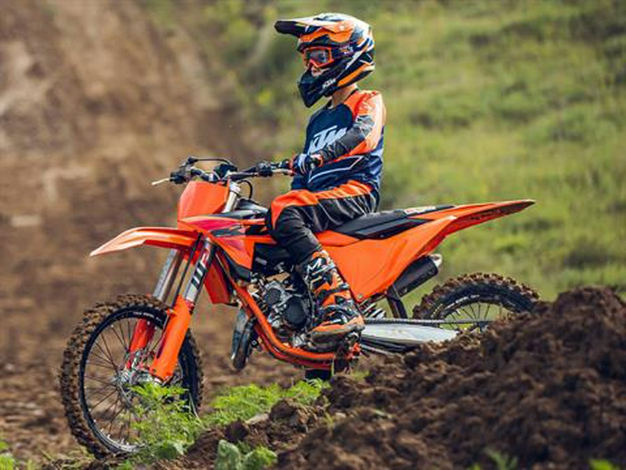 2026 KTM SX 85 17/14