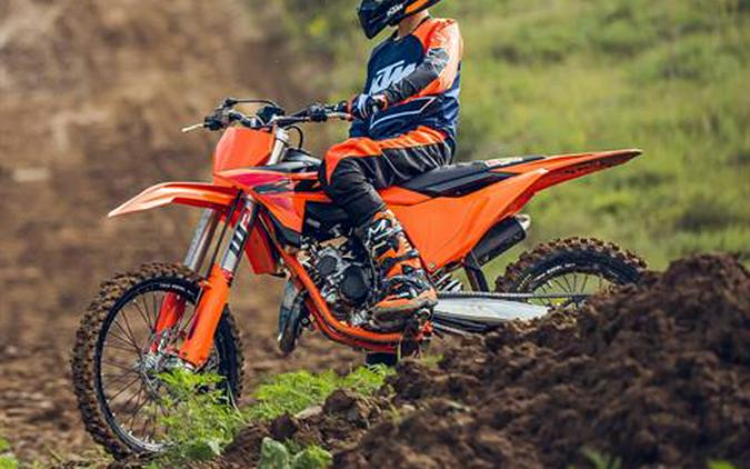 2026 KTM SX 85 17/14