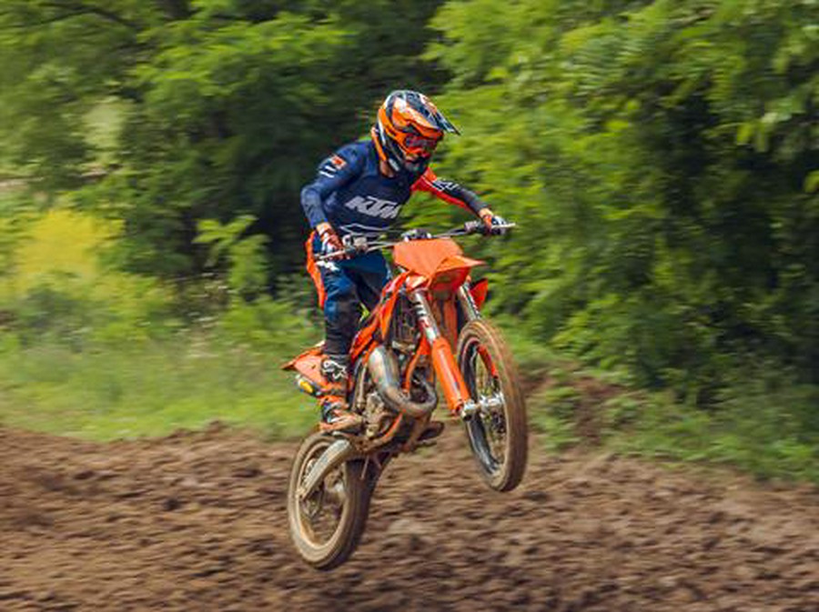 2026 KTM SX 85 17/14