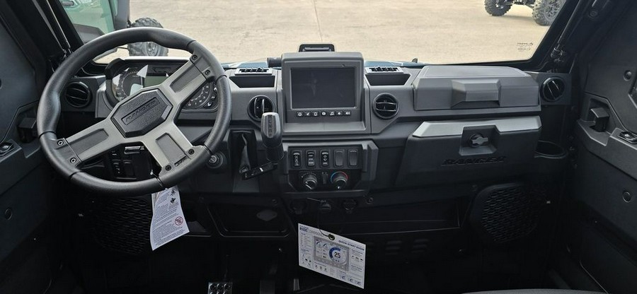 2026 Polaris® Ranger Crew XP 1000 NorthStar Edition Ultimate Blue Labyrinth