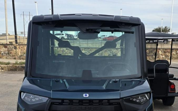 2026 Polaris® Ranger Crew XP 1000 NorthStar Edition Ultimate Blue Labyrinth