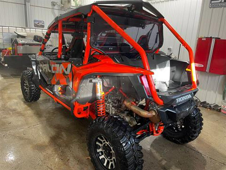 2020 Honda Talon 1000X-4 FOX Live Valve