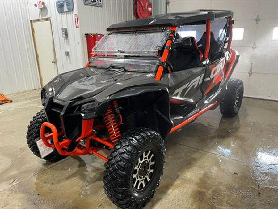 2020 Honda Talon 1000X-4 FOX Live Valve