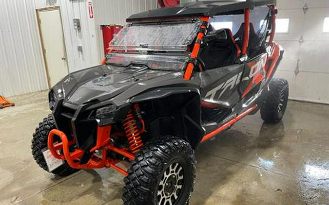 2020 Honda Talon 1000X-4 FOX Live Valve