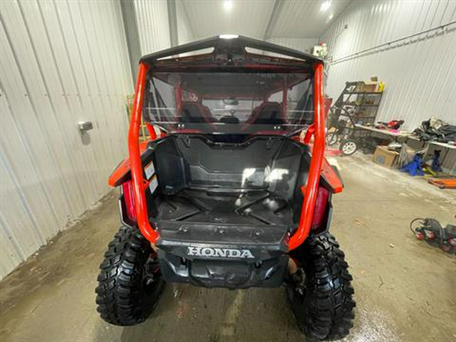 2020 Honda Talon 1000X-4 FOX Live Valve