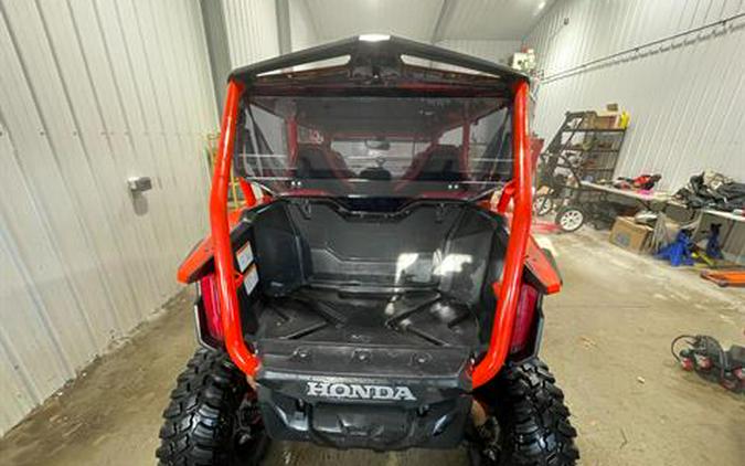 2020 Honda Talon 1000X-4 FOX Live Valve