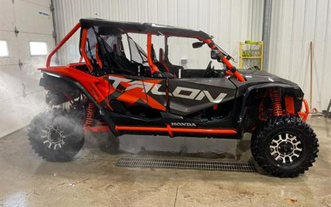 2020 Honda Talon 1000X-4 FOX Live Valve