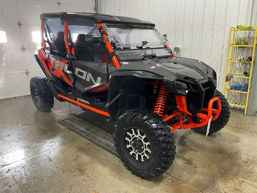 2020 Honda Talon 1000X-4 FOX Live Valve