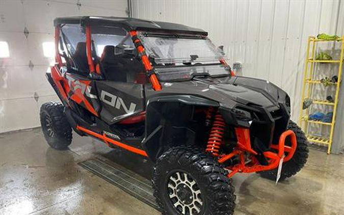 2020 Honda Talon 1000X-4 FOX Live Valve