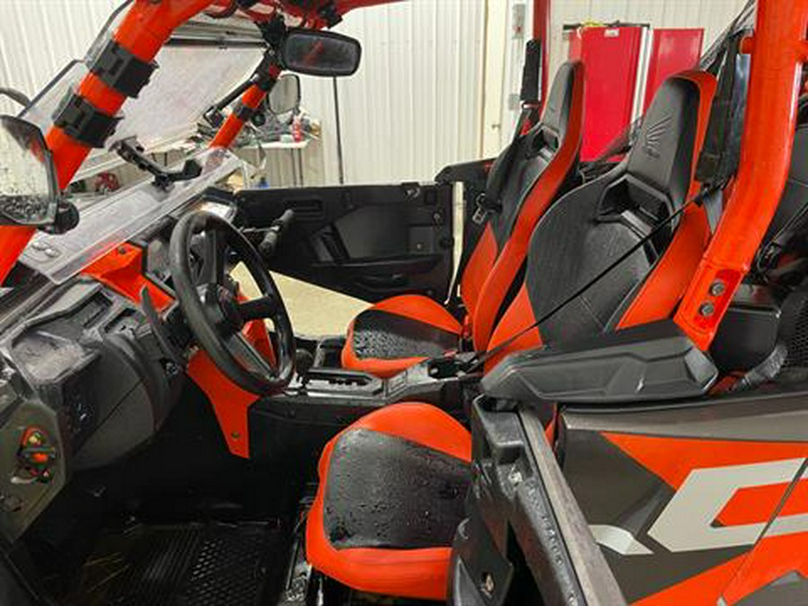 2020 Honda Talon 1000X-4 FOX Live Valve