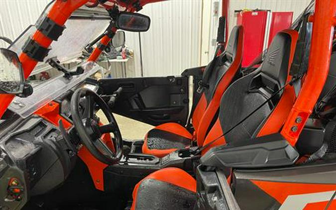 2020 Honda Talon 1000X-4 FOX Live Valve